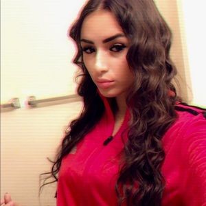 Meet your Posher, Lily marie